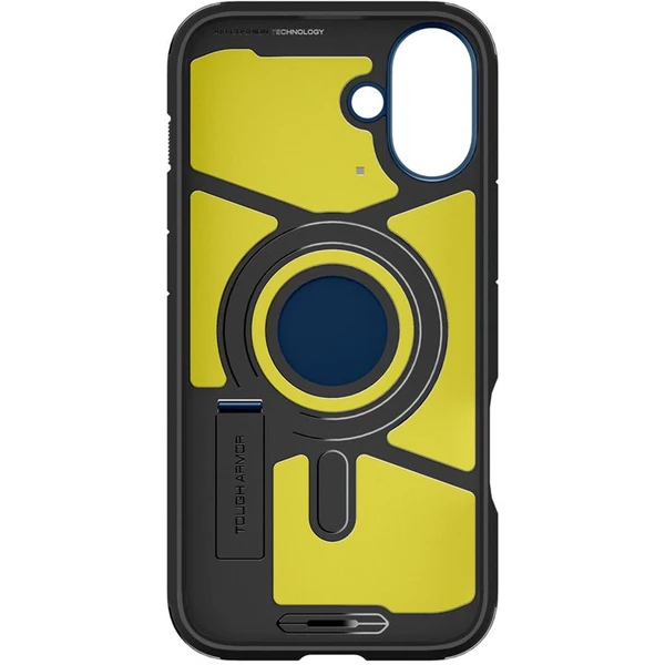 Spigen Tough Armor MagSafe kryt iPhone 16 navy blue - Pouzdra - Obrázek 8d8974ea97bd4a2dbca7f78dcd576ed5