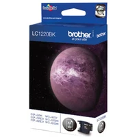 Brother LC1220BK inkoust černý - Tonery