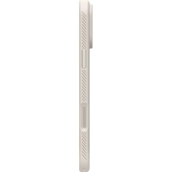 Spigen Liquid Air kryt iPhone 18 Pro/17 Pro natural titanium - Pouzdra - Obrázek 8d99d23133e64d1988e0a39e925b4505