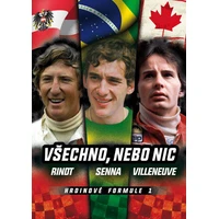 Hrdinové formule 1 – všechno, nebo nic - E-kniha