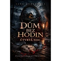 Dům bez hodin - E-kniha