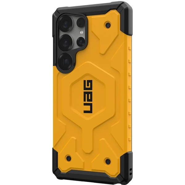 UAG Pathfinder w/ Magnet kryt Samsung Galaxy S25 Ultra žlutý - Pouzdra - Obrázek 8da19d543baa4bb8a53d49c1ce14b9d4