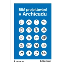 BIM projektování v Archicadu - E-kniha