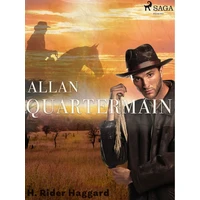 Allan Quartermain - E-kniha