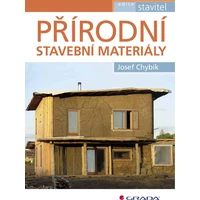 Přírodní stavební materiály - E-kniha