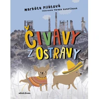 Čivavy z Ostravy - E-kniha