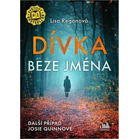 Dívka beze jména - E-kniha