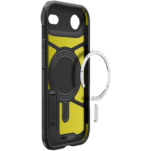 Spigen Tough Armor T MagSafe kryt iPhone Air black - Pouzdra - Obrázek 8db76363c00e43e0a65499ca822f2216