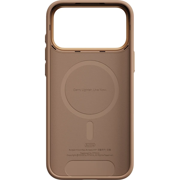 Pitaka Summa Case MagSafe kryt iPhone 18 Pro Max Sunset - Pouzdra - Obrázek 8db8a47886724686980abfef8b989a26