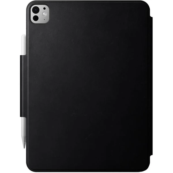 Nomad Leather Folio pouzdro pro iPad Pro 11" (M4) černé - Pouzdra - Obrázek 8dba6596a88d40e794f2f09ae0755078