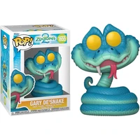 Funko POP! #1655 Disney: Zootopia 2 - Gary De'Snake - Funko POP!