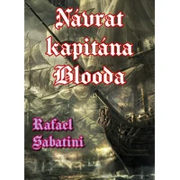 Návrat kapitána Blooda - E-kniha