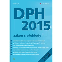 DPH 2015 - zákon s přehledy - E-kniha