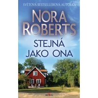 Stejná jako ona - E-kniha