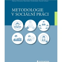 Metodologie v sociální práci - E-kniha