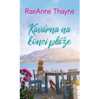 Kavárna na konci pláže - E-kniha