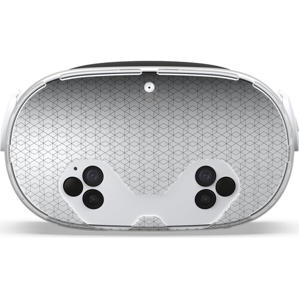 UAG Scout pouzdro Meta Quest 3S čiré - Pouzdra - Obrázek 8dd950997d1147fba41baf853a865512