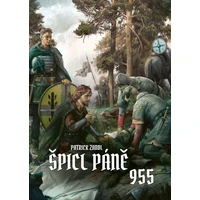 Špicl Páně 955 - E-kniha