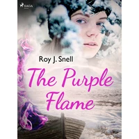 The Purple Flame - E-kniha