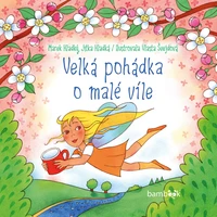 Velká pohádka o malé víle - E-kniha