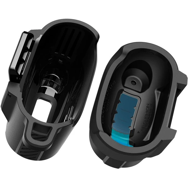 Spigen Lock Fit odolné pouzdro Google Pixel Buds 2a matně černé - Pouzdra - Obrázek 8df8ac9a7ce240269716a3dfc51fdb77
