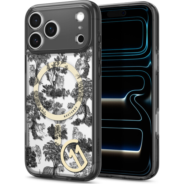 Spigen c11 Ultra Hybrid MagSafe kryt iPhone 17 Pro nocturne
