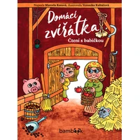Domácí zvířátka - E-kniha