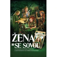Žena se sovou - E-kniha