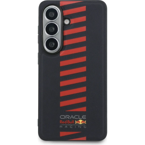 Oracle Red Bull Racing PU Leather Meshed Powerbar Magnetic kryt Samsung Galaxy S26+ modrý - Pouzdra - Obrázek 8e02b91ad07d49d4a367318f1b4c7b91