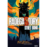 RadegaSTORY: Střet bohů - E-kniha