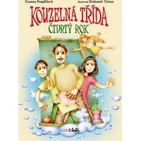 Kouzelná třída – čtvrtý rok - E-kniha