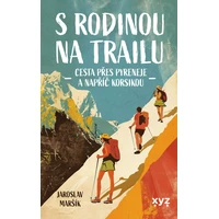 S rodinou na trailu - E-kniha