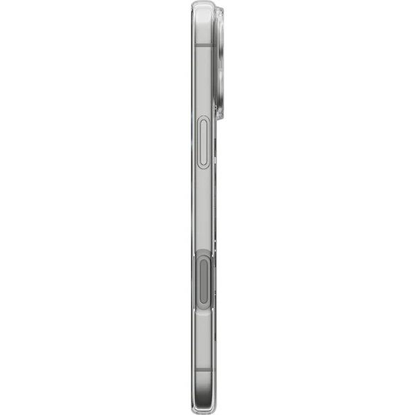 Spigen Liquid Crystal MagSafe kryt iPhone 18 Pro/17 Pro clear white - Pouzdra - Obrázek 8e08ca0e29534658a24abe6995cea975