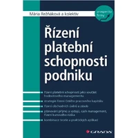Řízení platební schopnosti podniku - E-kniha