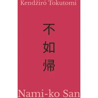 Nami-ko San - E-kniha