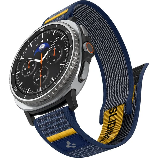 Spigen Athlex Air Active řemínek Galaxy Watch8 Classic/Watch8 (40/44mm) námořně modrý - Řemínky - Obrázek 8e12faf1a9284e878cd02ed2494a515e