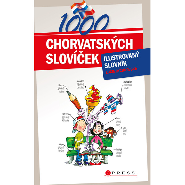 1000 chorvatských slovíček