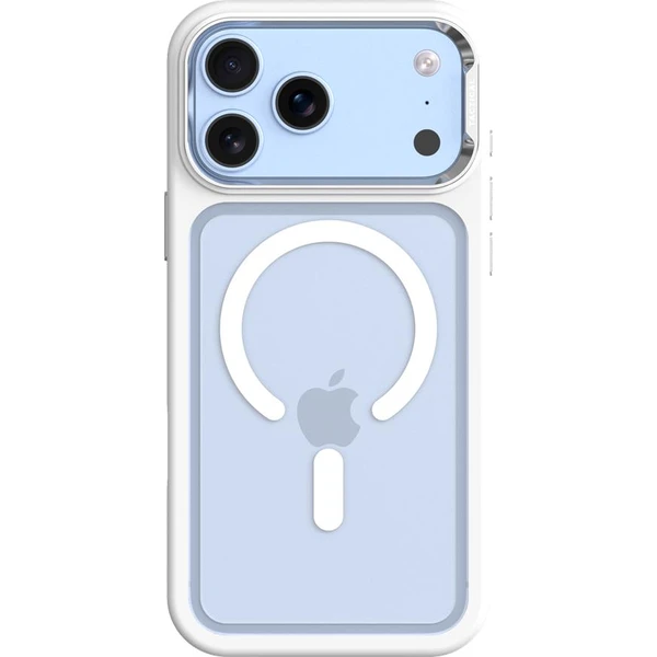 Tactical MagForce Hyperstealth 3.0 MagSafe kryt Apple iPhone 17 Pro Max/18 Pro Max Snow White - Pouzdra - Obrázek 8e17f64148a24f999edf3d9763742e66