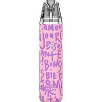 OXVA Xlim GO Pod Kit Graffiti Pink - Elektronické cigarety