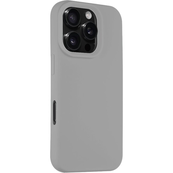 Tactical MagForce Velvet Smoothie Kryt pro Apple iPhone 16 Pro Foggy