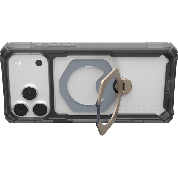 UAG Plasma XTE 360 MagSafe kryt iPhone 18 Pro Max/17 Pro Max kouřový/stříbrný - Pouzdra - Obrázek 8e2cdbece2804ec9b6e6b3b611b15337