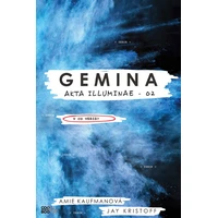 Gemina - E-kniha
