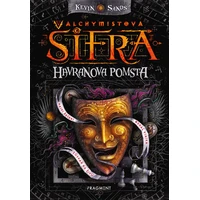 Alchymistova šifra – Havranova pomsta - E-kniha