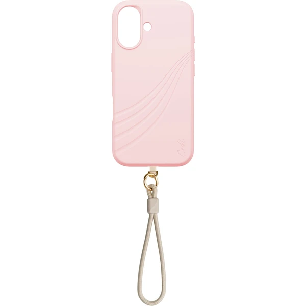 UNIQ Coehl Serina MagSafe kryt s řemínkem iPhone 17 Cloud Pink - Pouzdra - Obrázek 8e385538ae7c45a98814ea63807df2aa