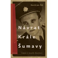 Návrat Krále Šumavy - E-kniha