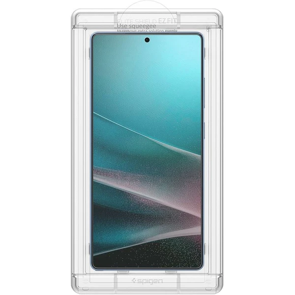 Spigen EliteShield EZ Fit HD ochranná fólie Samsung Galaxy S25 Ultra - Ochranné folie a skla - Obrázek 8e3e179e294c4572a7944079088aaba9