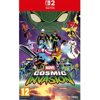 Marvel Cosmic Invasion (Switch 2) - Hry pro Nintendo Switch 2
