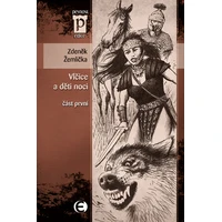 Vlčice a děti noci - část první - E-kniha