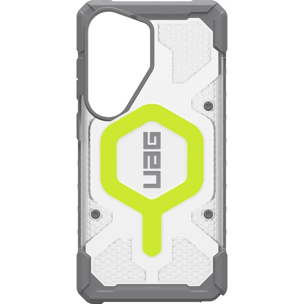 UAG Pathfinder Clear MagSafe kryt Samsung Galaxy S26 Ultra Active Neon Lanyard - Pouzdra - Obrázek 8e4cdf79dd9b4abf9714cd17bc18dc9f