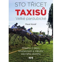 Sto třicet Taxisů Velké pardubické - E-kniha